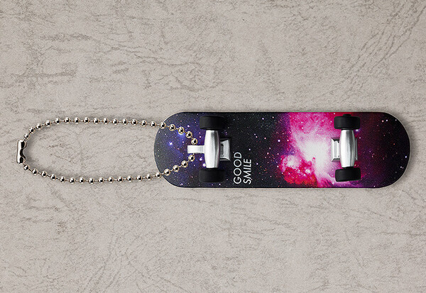 Skateboard (Galaxy), Good Smile Company, Accessories, 4580590129153